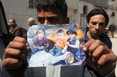 Nadin, Sabry and Farah 