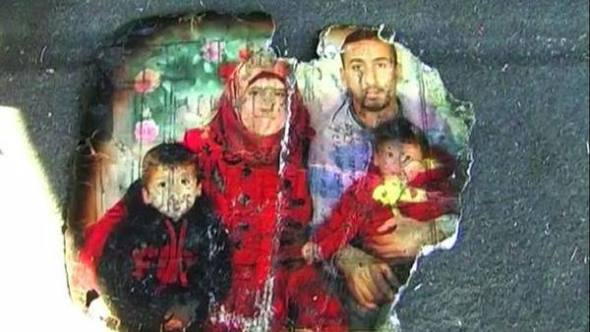 Palestinian toddler Ali Dawabsha burned to death in an arson attack by Israeli Settlers